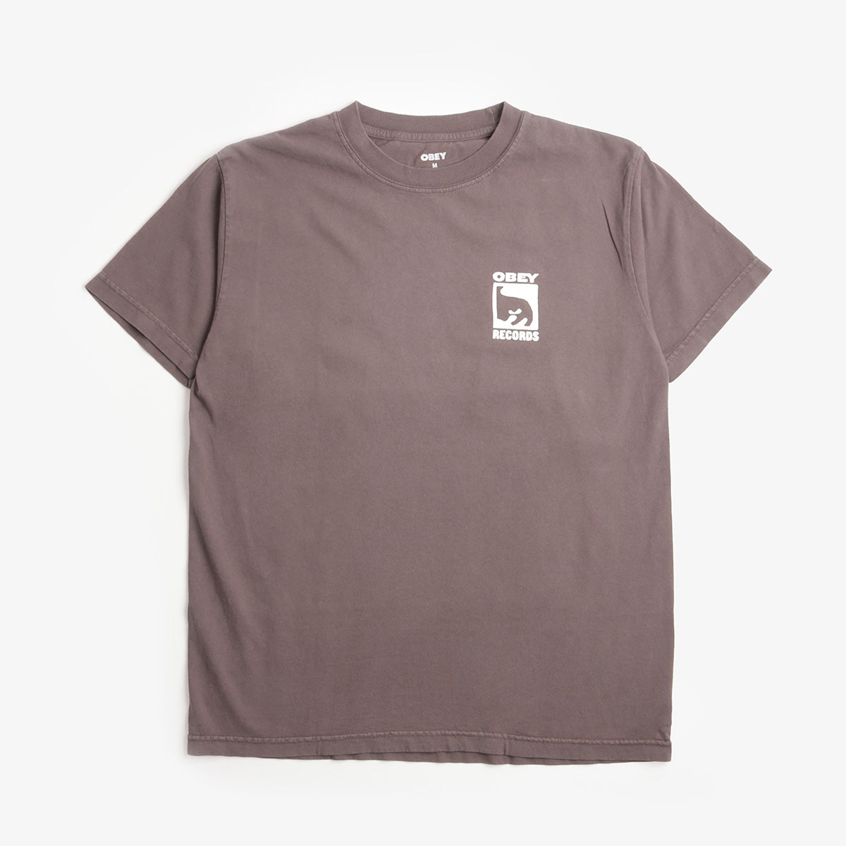 OBEY Clothing Records Icon T-Shirt