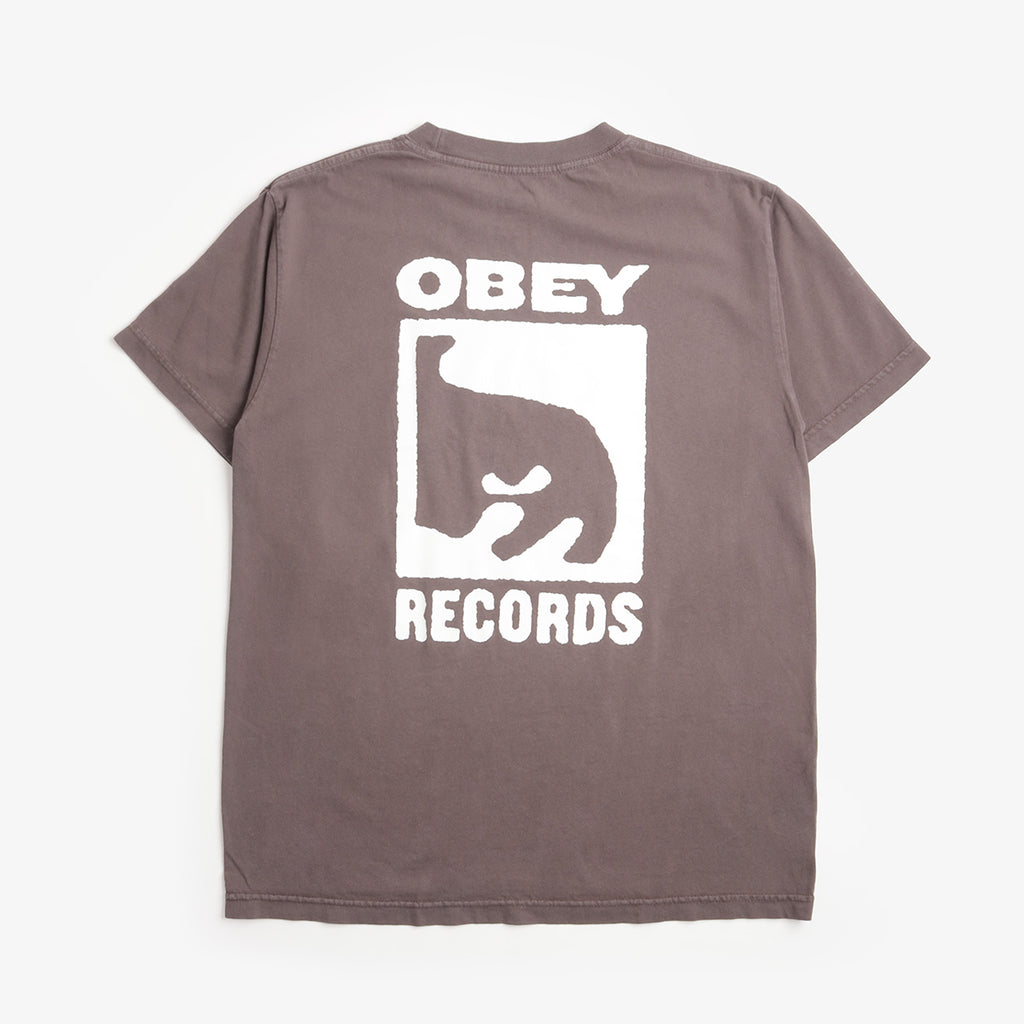 OBEY Clothing Records Icon T-Shirt