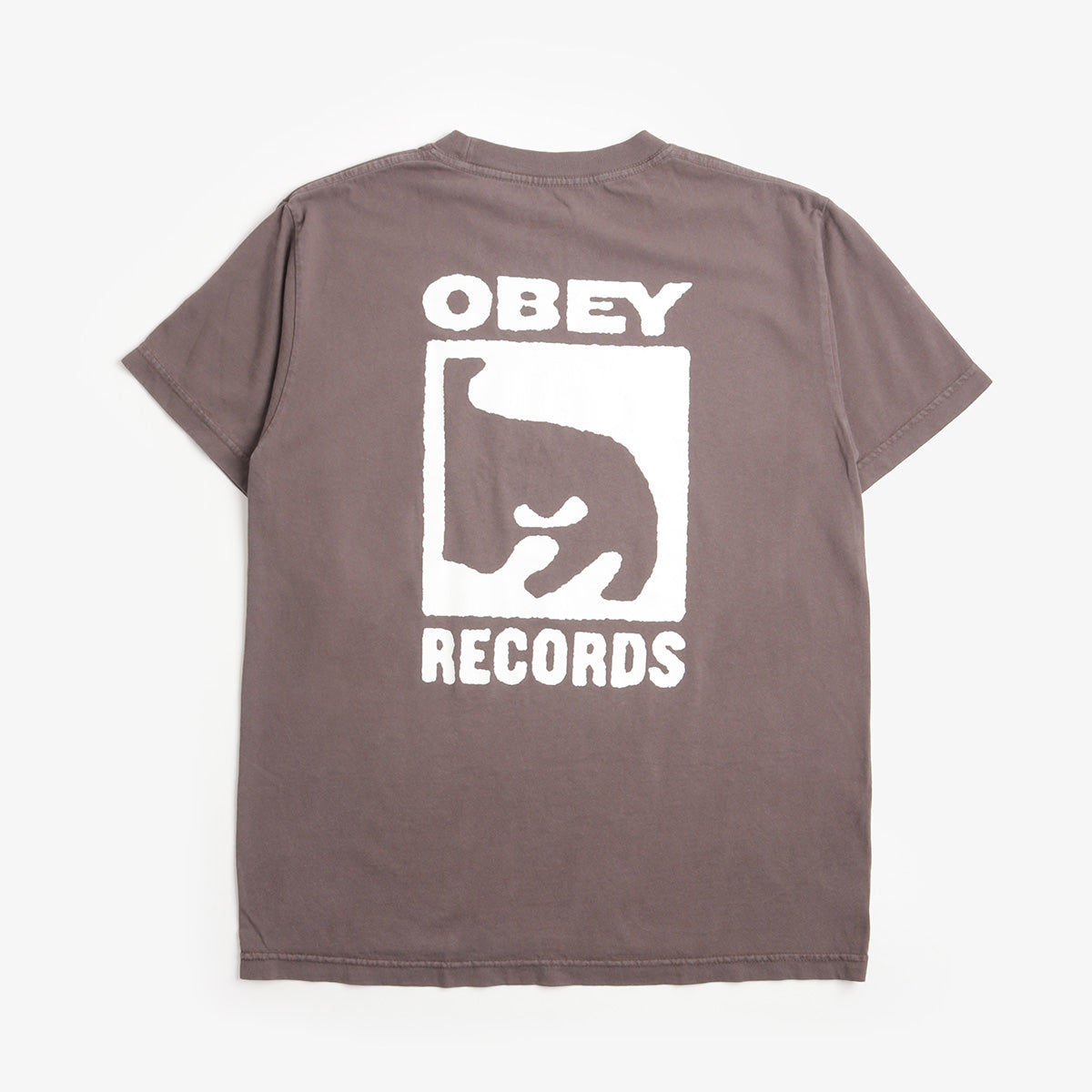 OBEY Clothing Records Icon T-Shirt