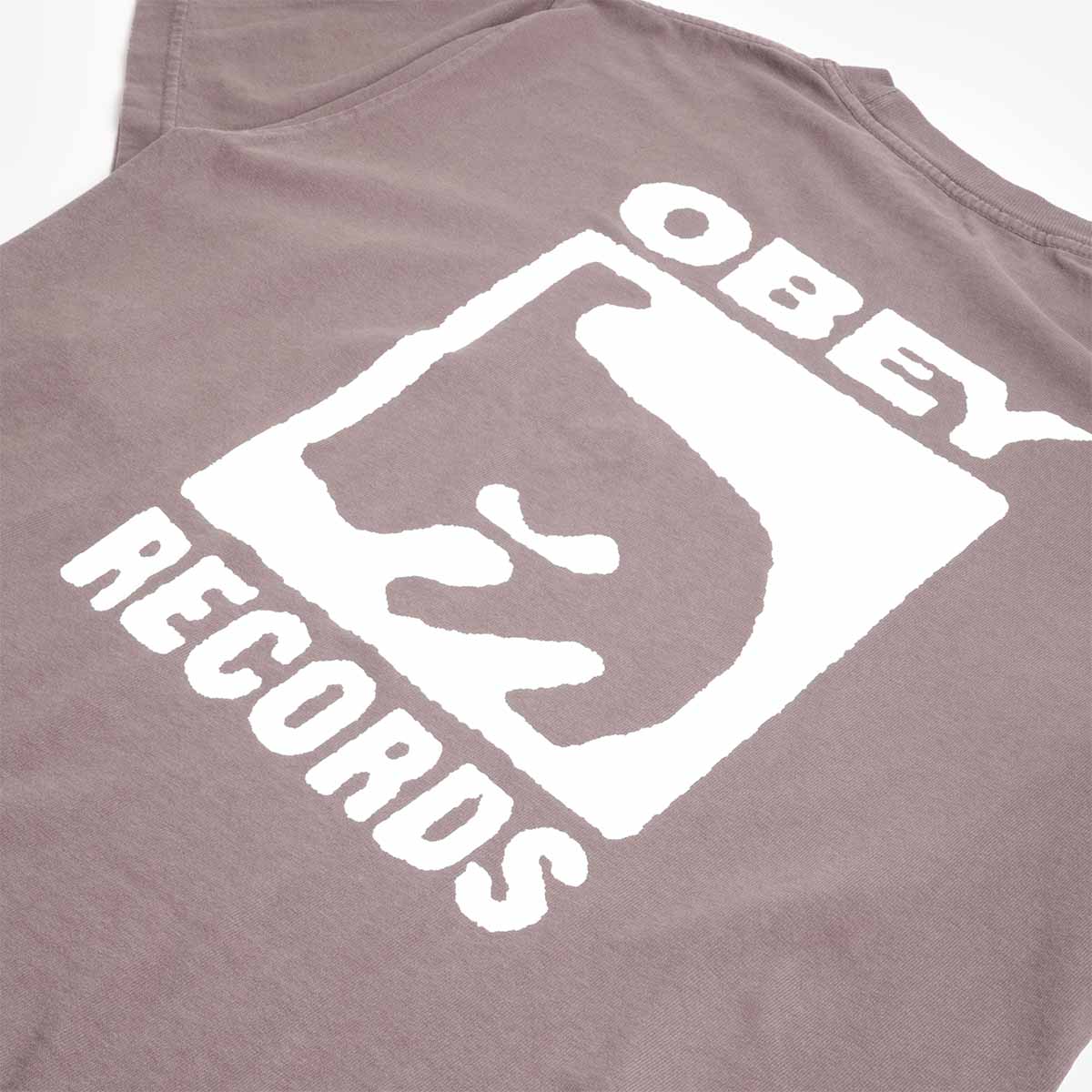 OBEY Clothing Records Icon T-Shirt