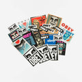 OBEY Clothing Sticker Pack 7