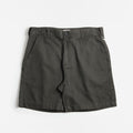 OBEY Daily Shorts, Rosin Faded Wash, Detail Shot 1