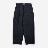 OBEY Dean Stripe Pleated Pant