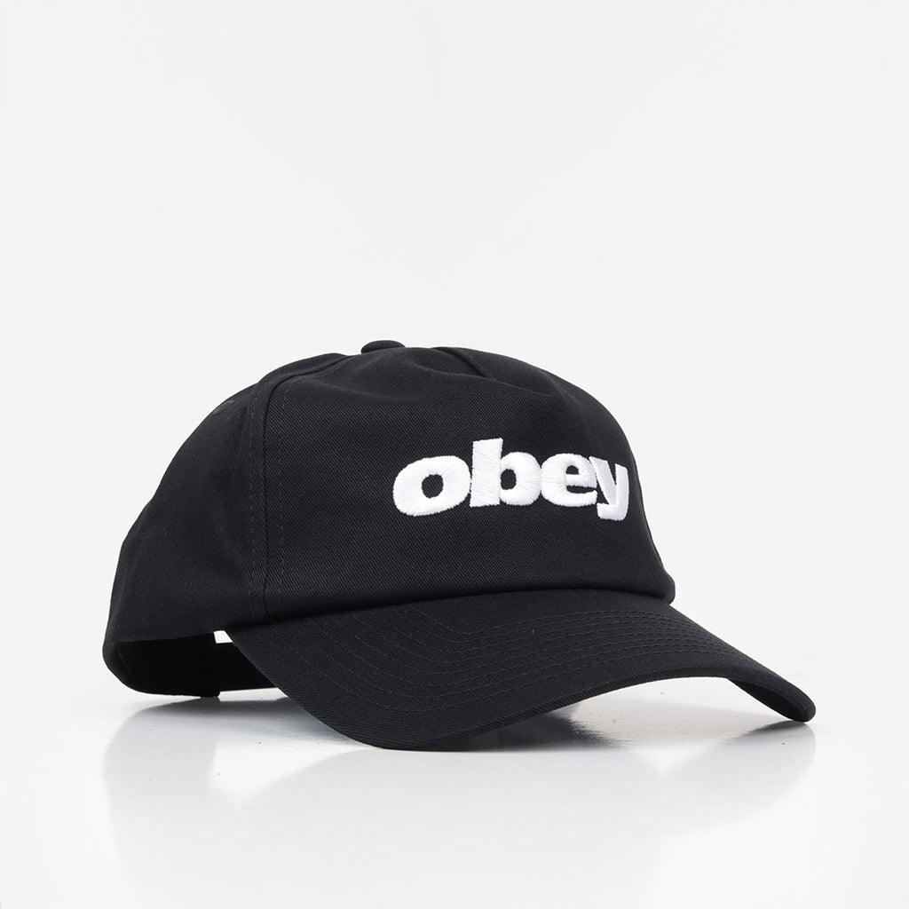 OBEY Delta 5 Panel Snapback