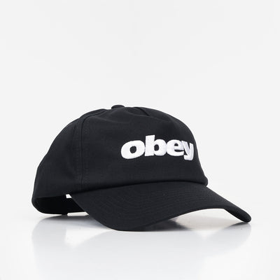 OBEY Delta 5 Panel Snapback