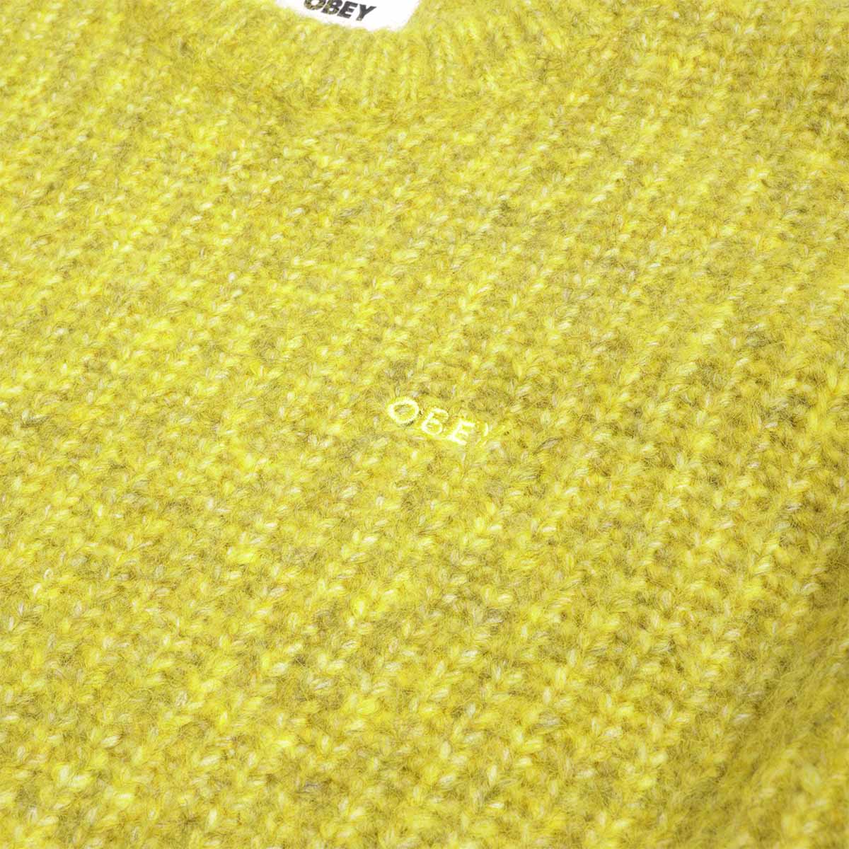 main OBEY Dexter Sweater