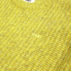 thumbnail OBEY Dexter Sweater