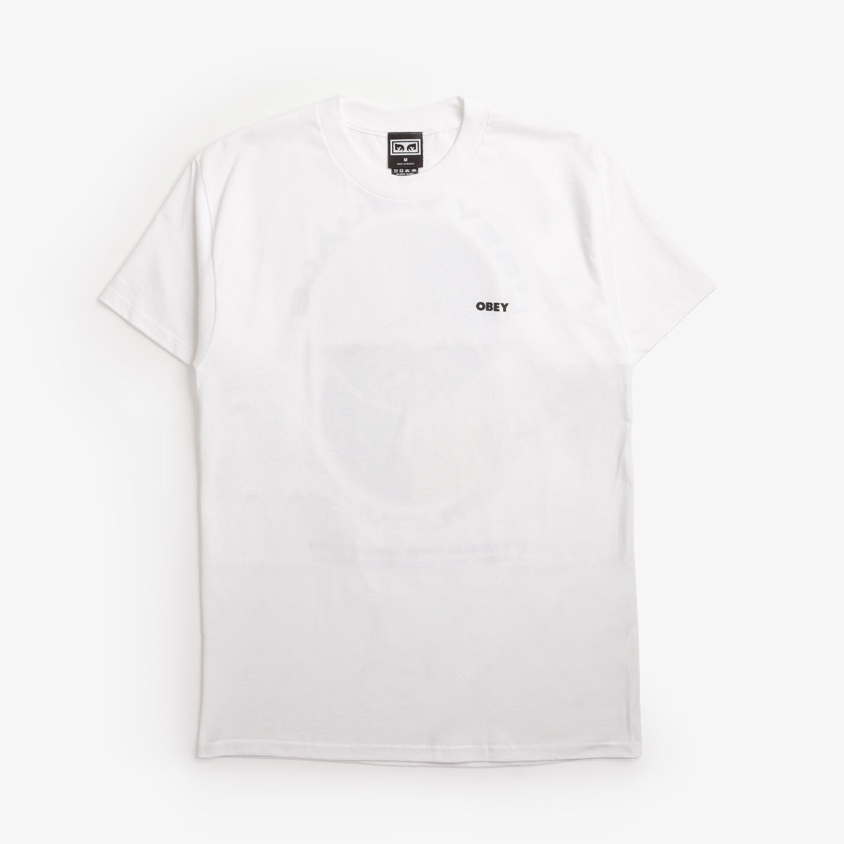 OBEY Earth Crisis T-Shirt
