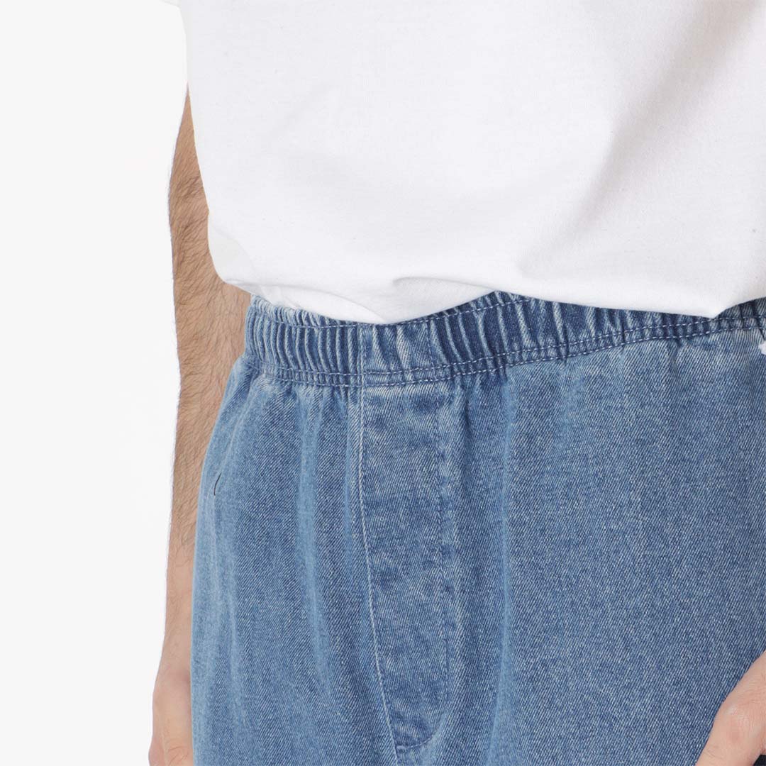 OBEY Easy Denim Pant, Light Indigo, Detail Shot 3