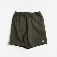OBEY Easy Relaxed Twill Shorts