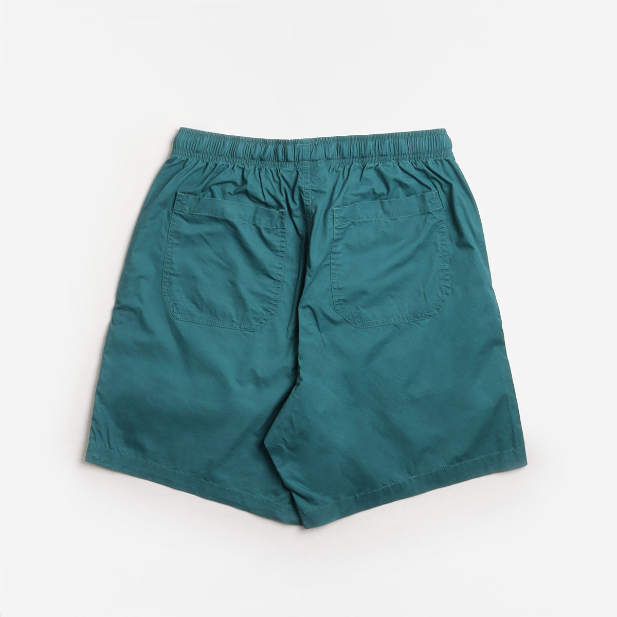 OBEY Easy Trail Shorts, Mediterranean Faded Wash, Detail Shot 2