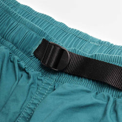 thumbnail OBEY Easy Trail Shorts, Mediterranean Faded Wash, Detail Shot 3