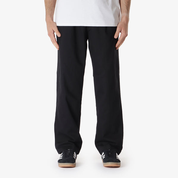 OBEY Easy Twill Pant - Black – Urban Industry OBEY Easy Twill Pant - Black – Urban Industry