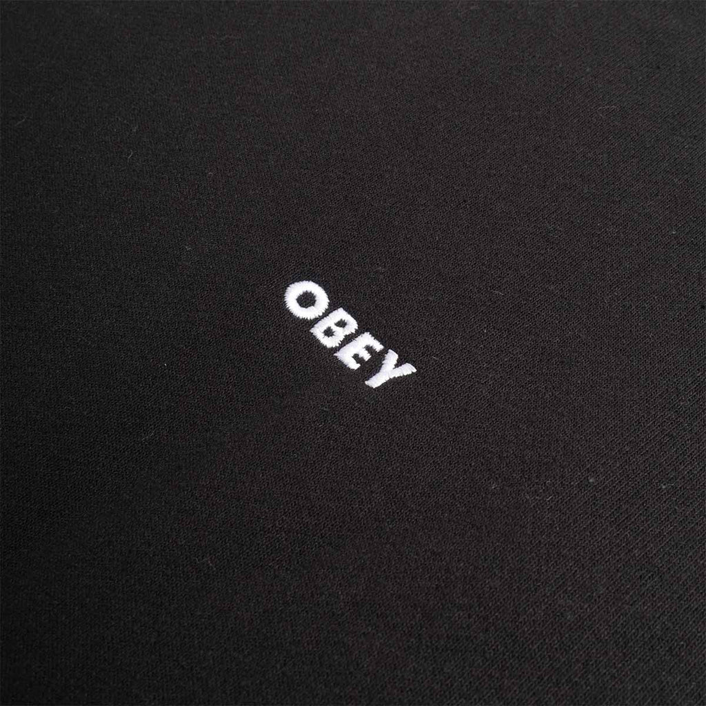 OBEY Established Works Bold Crewneck Sweatshirt II