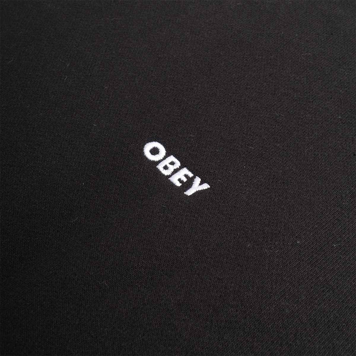 OBEY Established Works Bold Crewneck Sweatshirt II