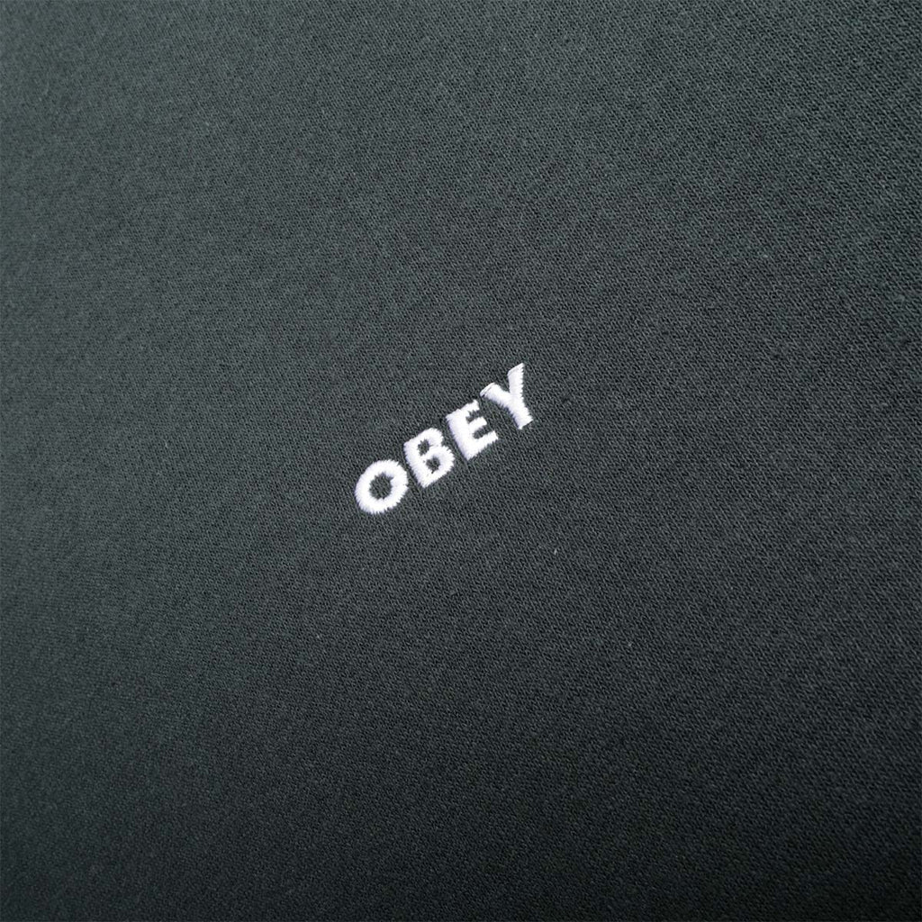 OBEY Established Works Bold Crewneck Sweatshirt II