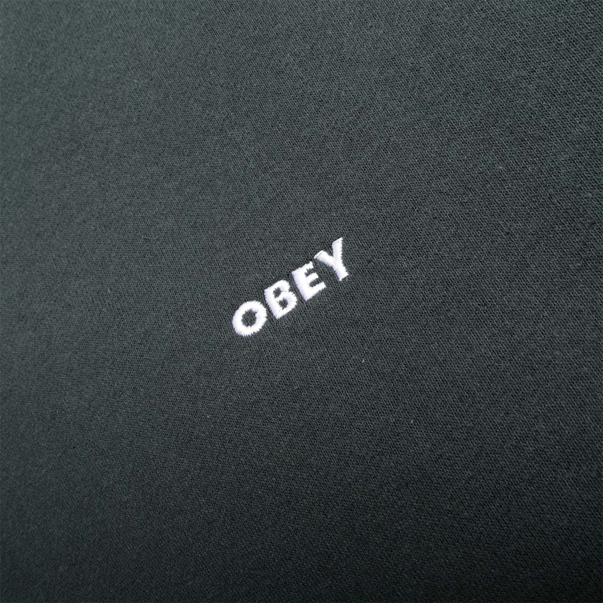 OBEY Established Works Bold Crewneck Sweatshirt II