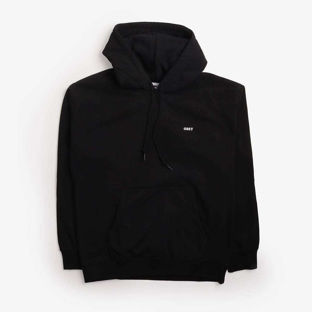 OBEY Established Works Bold Hoodie II
