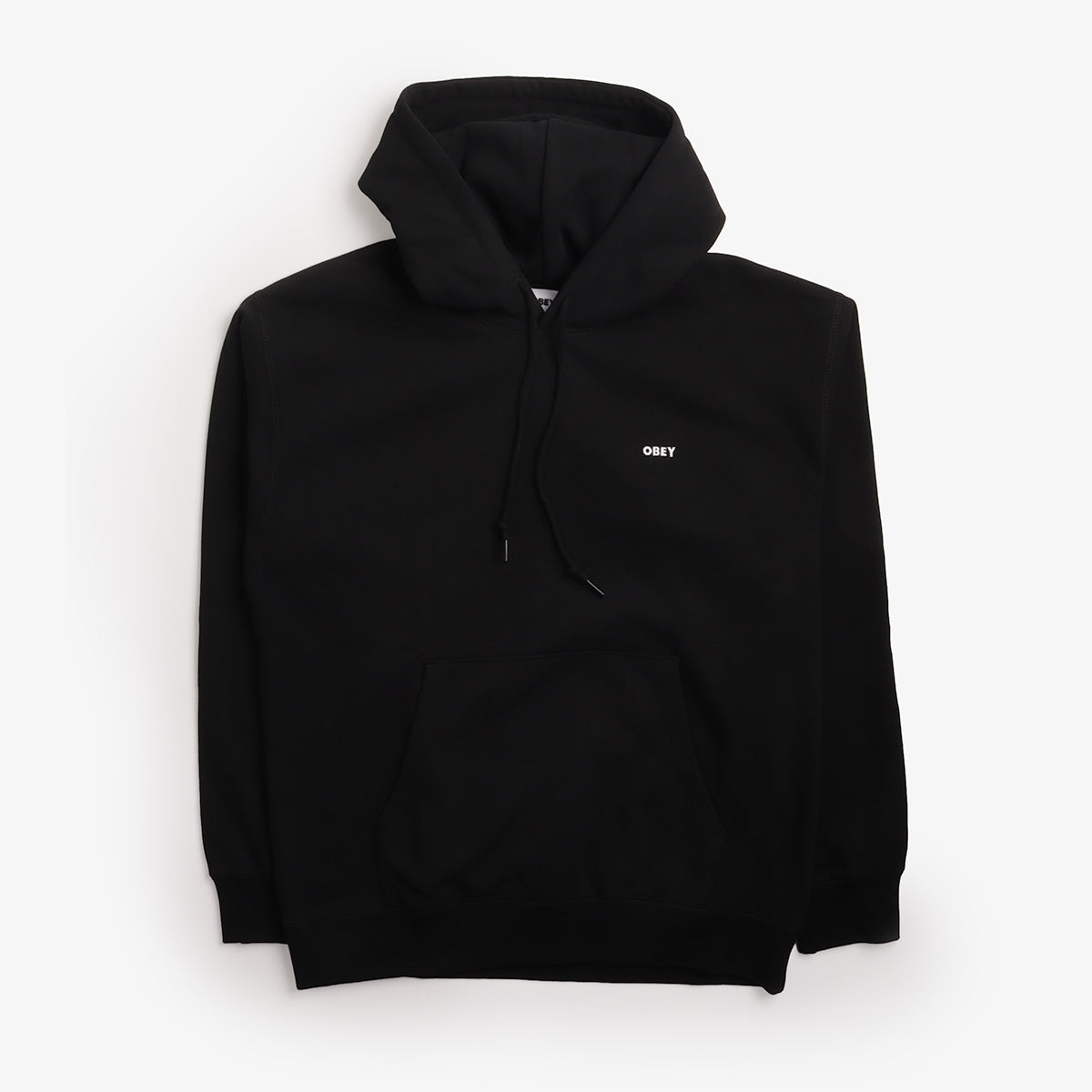 OBEY Established Works Bold Hoodie II