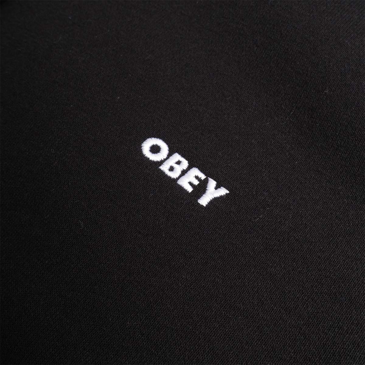 OBEY Established Works Bold Hoodie II