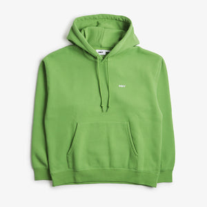 OBEY Established Works Bold Hoodie II - Green