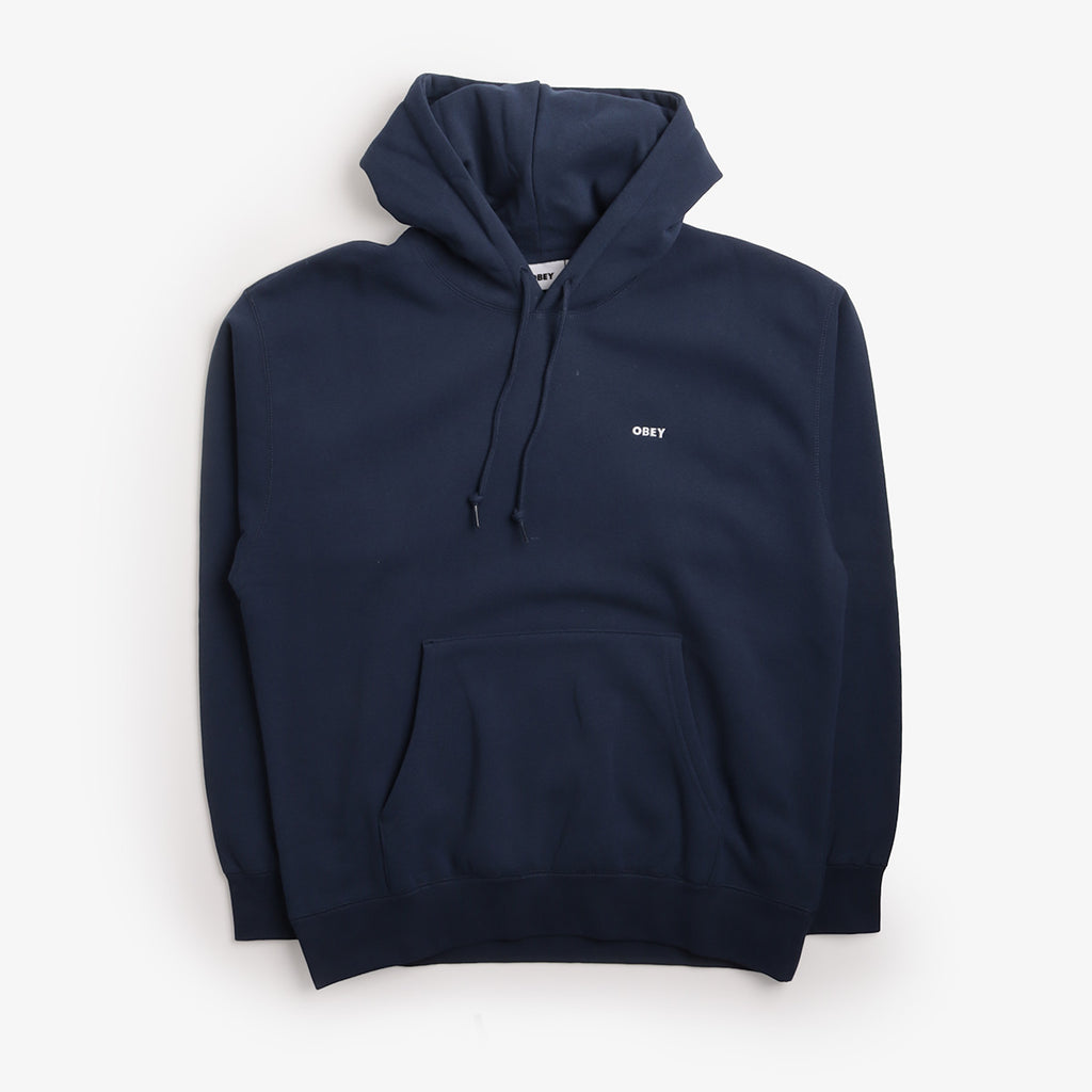 OBEY Established Works Bold Hoodie II