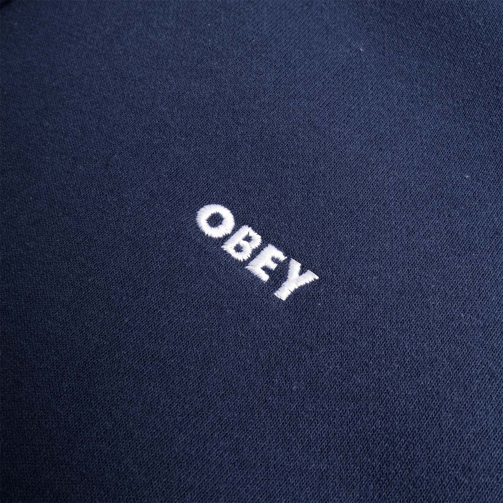 OBEY Established Works Bold Hoodie II