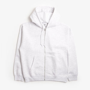 OBEY Established Works Bold Zip Hoodie II - Grey