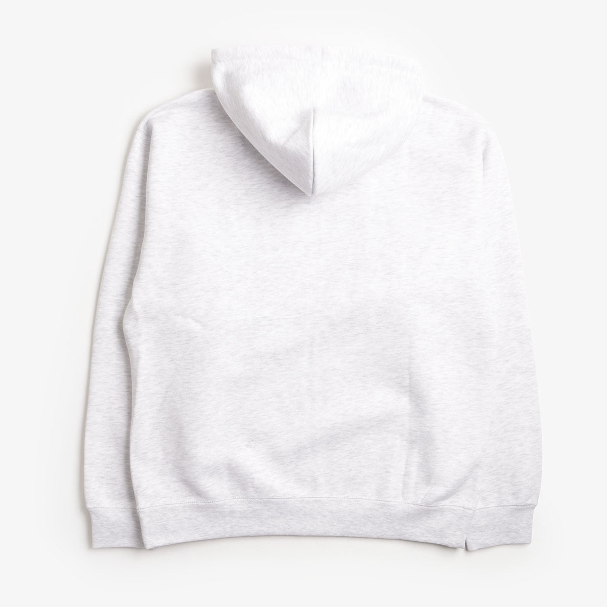 main OBEY Established Works Bold Zip Hoodie II, Ash Grey, Detail Shot 2