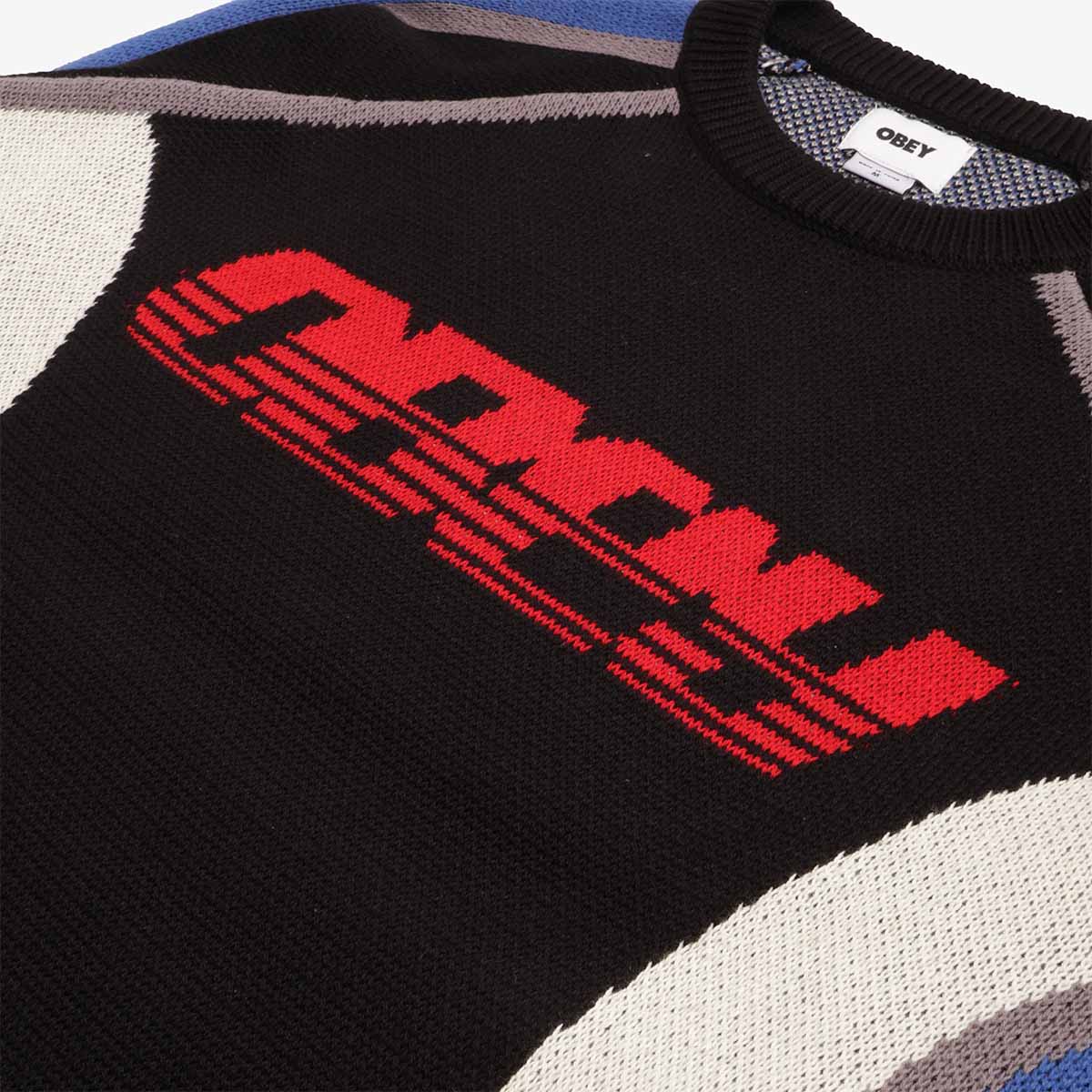 OBEY Estadio Sweater