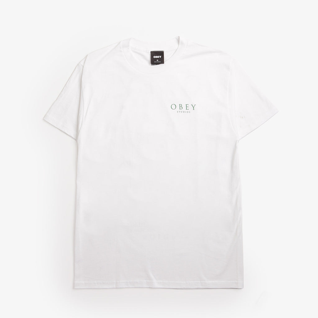 OBEY Flores Robus T-Shirt