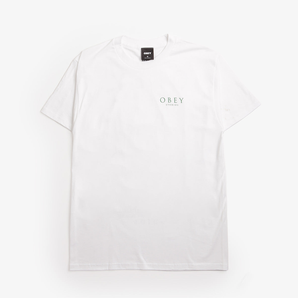 OBEY Flores Robus T-Shirt