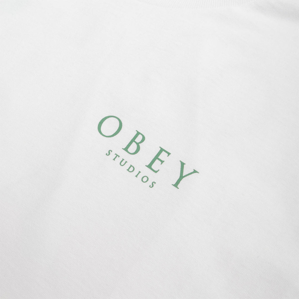OBEY Flores Robus T-Shirt