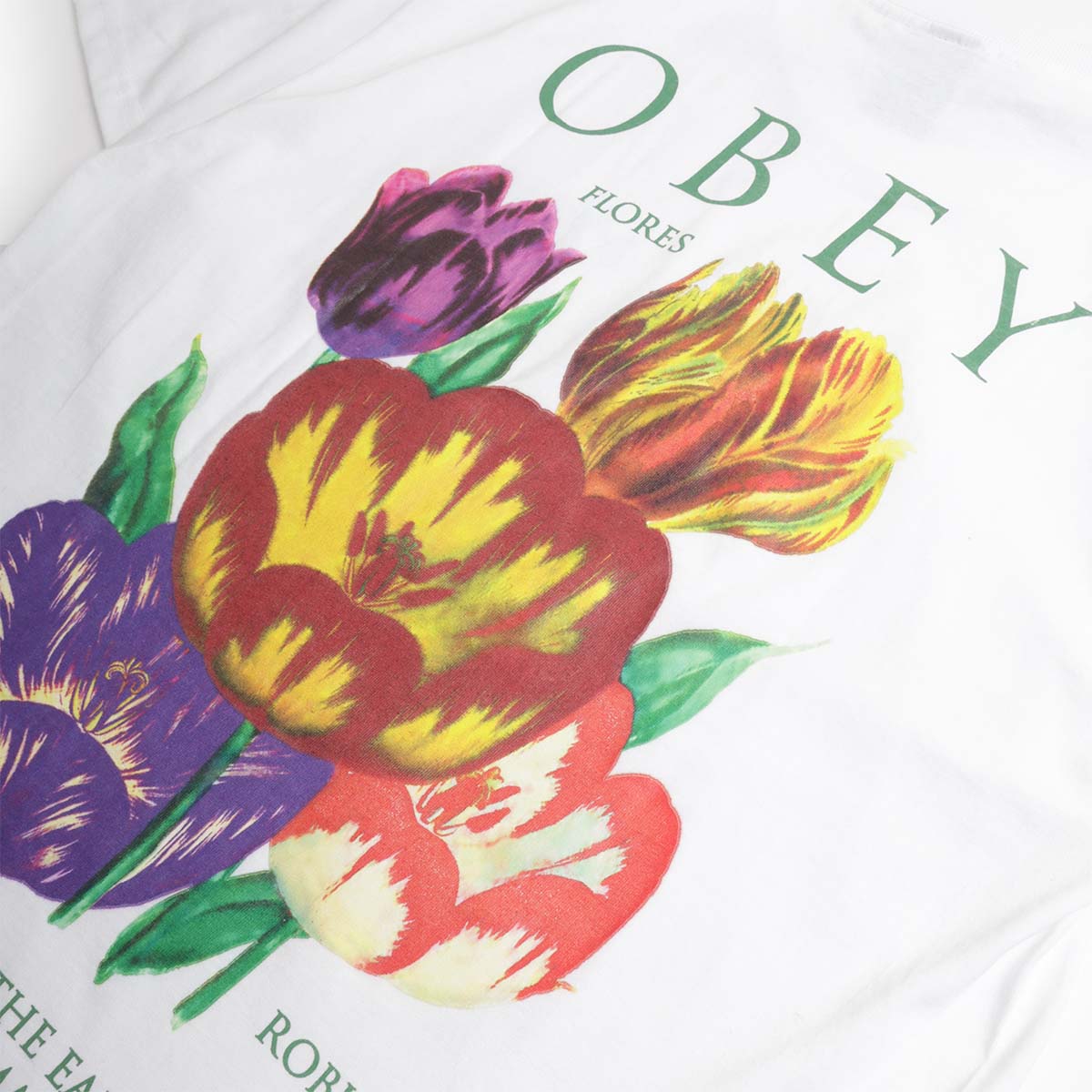 OBEY Flores Robus T-Shirt