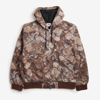OBEY Glen Zip Up Jacket
