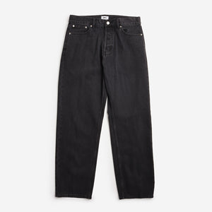 Pantalon en jean OBEY Hardwork - Noir délavé