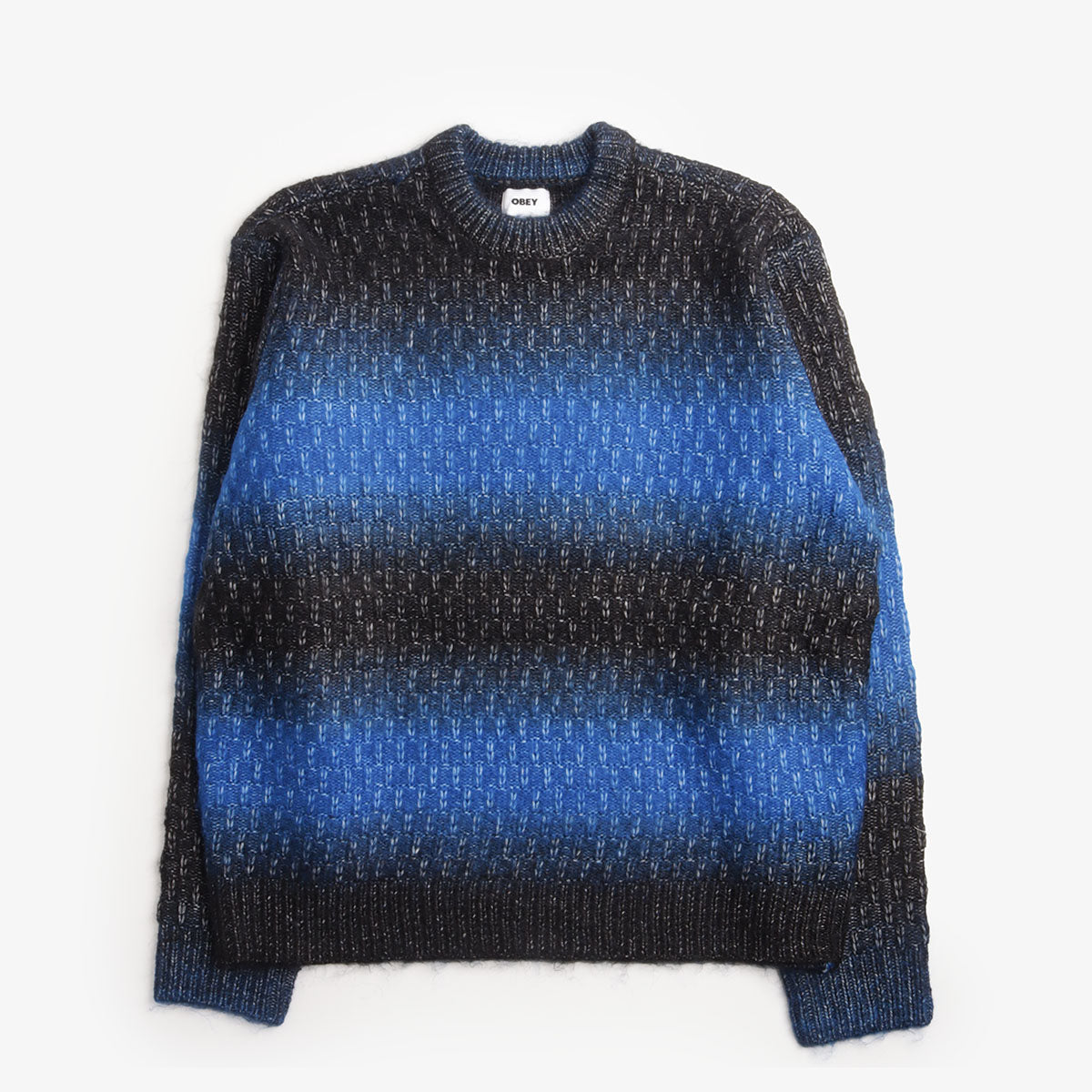 OBEY Haze Gradient Sweater