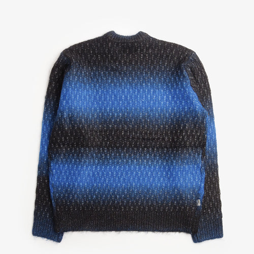 OBEY Haze Gradient Sweater