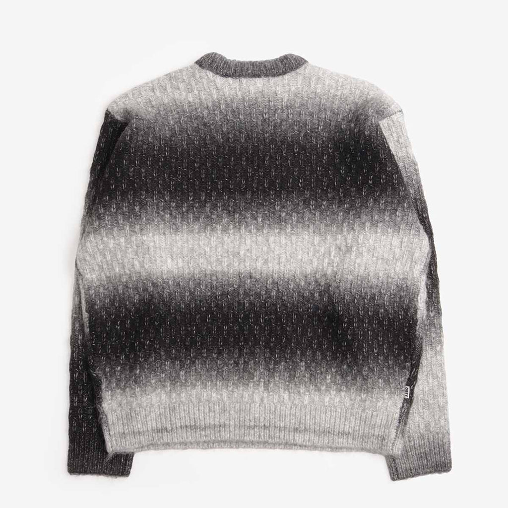 OBEY Haze Gradient Sweater