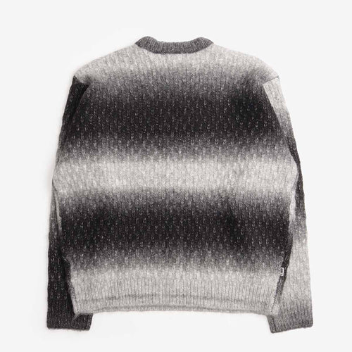OBEY Haze Gradient Sweater