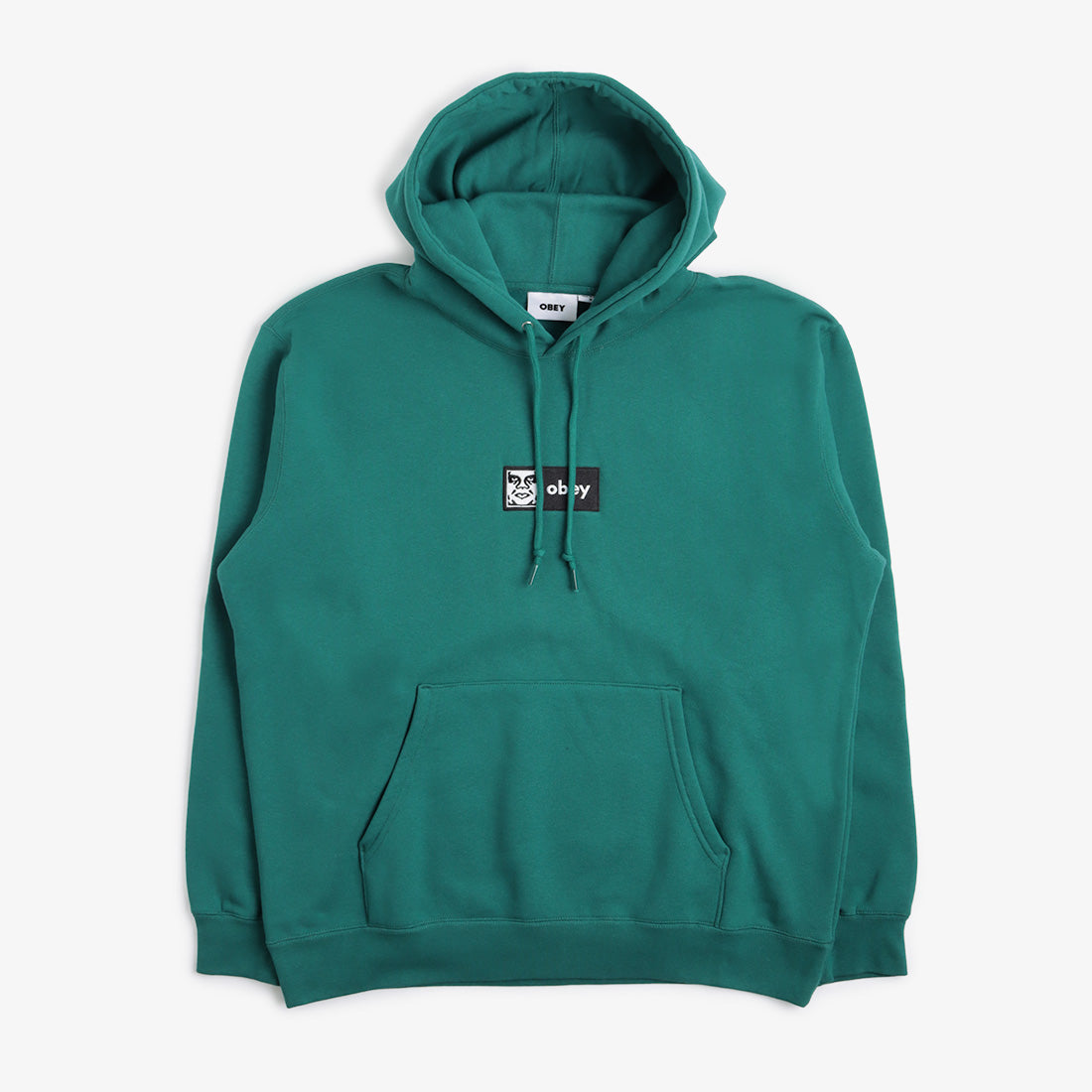 OBEY Icon Embroidered Hoodie