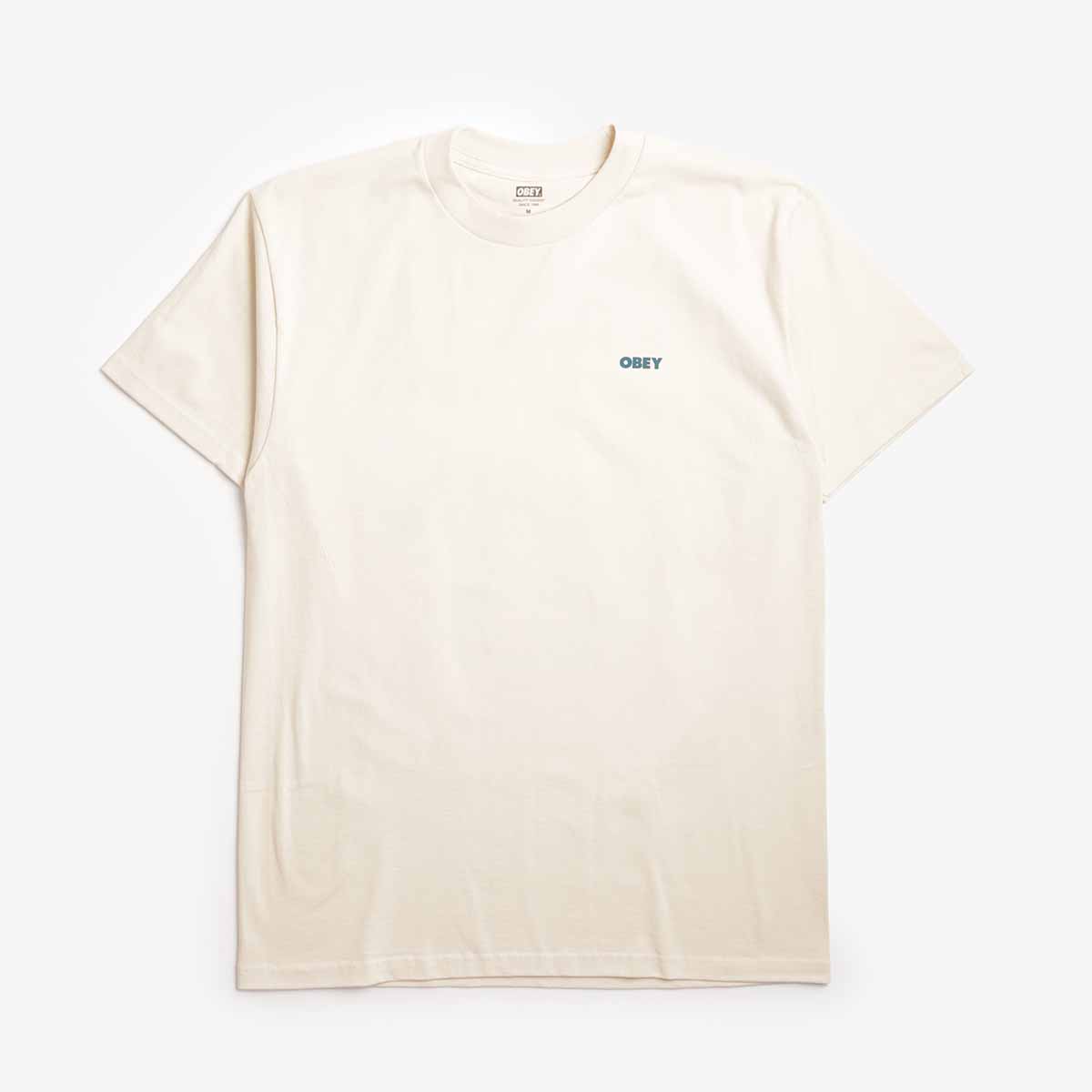 main OBEY Icon Eye Wreath T-Shirt