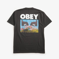 OBEY In A Different Place T-Shirt