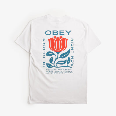 OBEY In Bloom T-Shirt