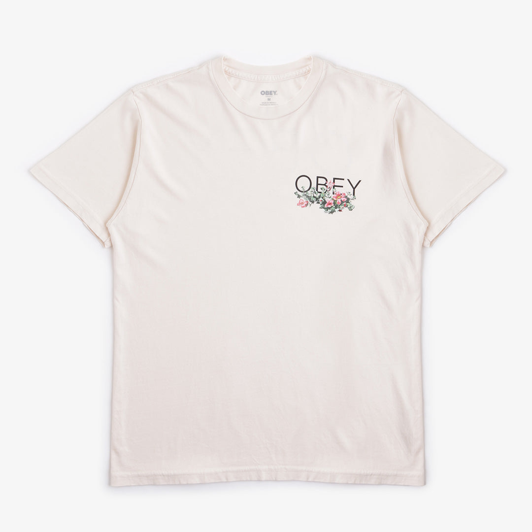 OBEY Leave Me Alone T-Shirt