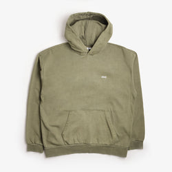 thumbnail OBEY Lowercase Pigment Hoodie