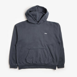 thumbnail OBEY Lowercase Pigment Hoodie