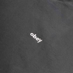 thumbnail OBEY Lowercase Pigment Hoodie
