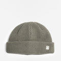 OBEY Micro Beanie, Kombu Green, Detail Shot 1