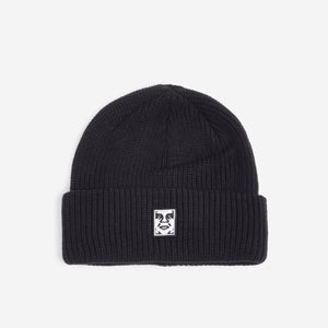 OBEY Mid Icon Patch Cuff Beanie